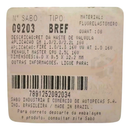 retentor valvula vw chervrolet fiat citroen peugeot renault - Sabó