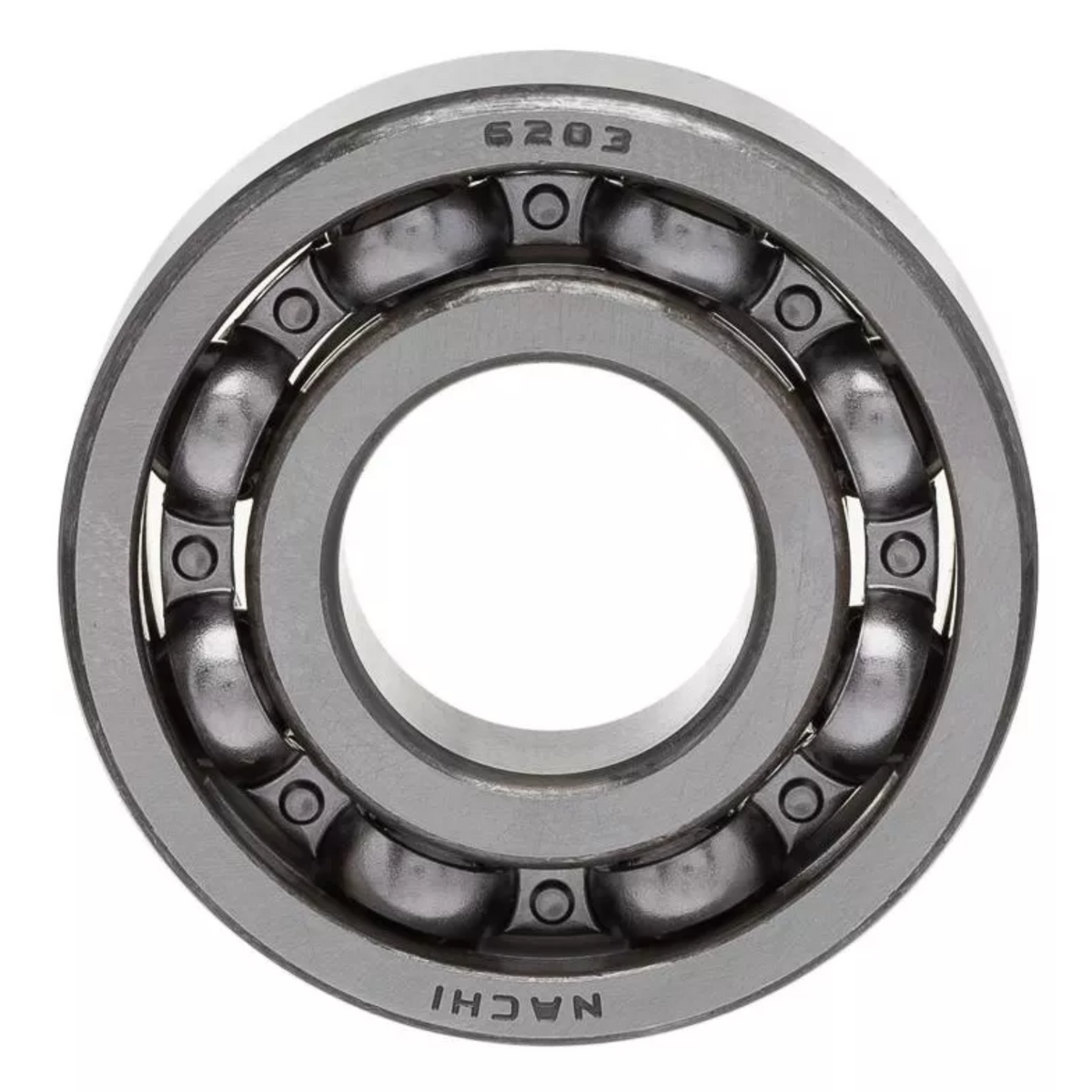 Rolamento 6203 17x40x12mm Alta Performance original nachi - Next Gear