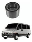 Rolamento De Roda Dianteira Fiat Ducato Aro 16 2.8 - SKF