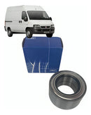 Rolamento De Roda Dianteiro Ducato Boxer Jumper Aro 15 Skf - SKF