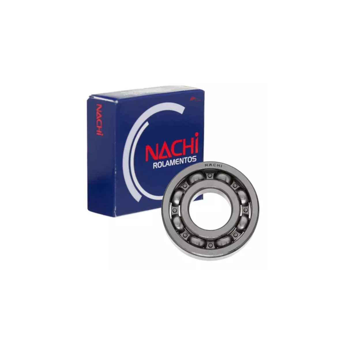 Rolamento Eixo Principal Yamaha Rd 135 Original Nachi - Next Gear