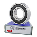 rolamento rigido esferas 25x52x15 6205 DDU C3 original NSK - Next Gear