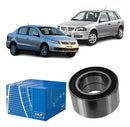 Rolamento Roda Dianteira Gol/g2/g3/g4/g5 - Skf - SKF