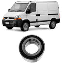 Rolamento Roda Dianteira Skf Para Renault Master 2011 A 2020 - SKF