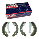 Sapata Freio Traseira Volkswagen Gol 1.6/voyage/golf/parati - Frasle