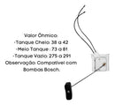 Sensor Combustível Gasolina Corsa 1.0/1.6 1999/2006 Original - TSA