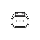 Sensor De Inclinação CG 150 TITAN KS 2009 - 2010 - Next Gear