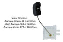 Sensor Nível Boia Combustível Tanque Corsa Classic Flex 2009 - TSA