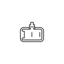 Sensor Temperatura Neo 115 AT 2008 - 2009 Magnetron - Magnetron