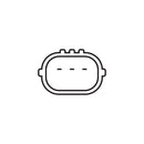 Sensor Velocidade Pcx 150 Modelo Original 2014-2020 - Next Gear