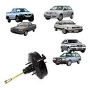 Servo De Freio Controil Vw Gol / Parati / Saveiro / Voyage - Controil