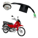 Sub Fiação Do Pisca Dianteiro Esquerdo Pop 110i 2016-2023 - Next Gear