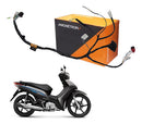 Sub Fiação Moto Honda Biz 125 Ex 2016-2017 Magnetron - Next Gear
