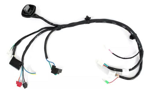 SUBFIACAO BIZ 125 EX 18-22 - Next Gear