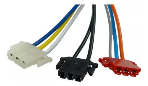 SUBFIACAO BIZ 125 EX 18-22 - Next Gear