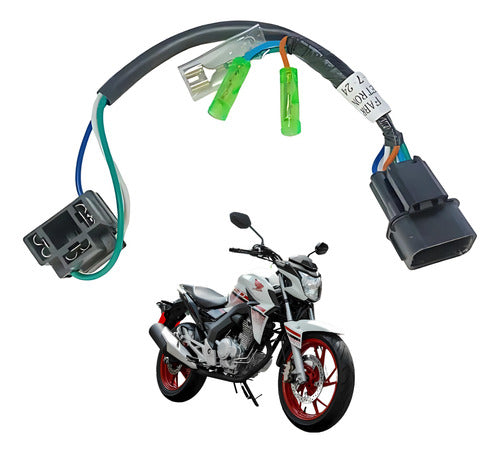 SUBFIACAO CB 250 F TWISTER 19-22 - Next Gear