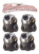 Super Kit Motor Mahle Metal Leve Fusca/kombi 1500 1970-1976 - Mahle
