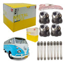 Super Kit Motor Mahle Metal Leve Fusca/kombi 1500 1970-1976 - Mahle