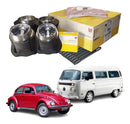 Super Kit Motor Metal Leve Fusca/kombi/gol 1600 1984 1985... - Mahle