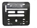 Suporte De Placa Moto Moldura Resistente Retangular Mercosul - Next Gear