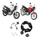 SUPORTE E ESCOVAS MAGNETRON 90205010 - BASE - Next Gear