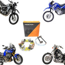 Suporte E Escovas Yamaha Virago 750 1993 ... 2005 Magnetron - Next Gear