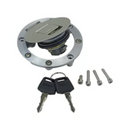 Tampa Tanque Combustível Green / Dafra Speed 150 2007 2008 - Next Gear