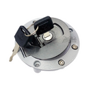 Tampa Tanque Combustível Green / Dafra Speed 150 2007 2008 - Next Gear