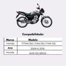 Tensionador Comando Titan 150 Fan 150 Nxr - Wgk - Next Gear