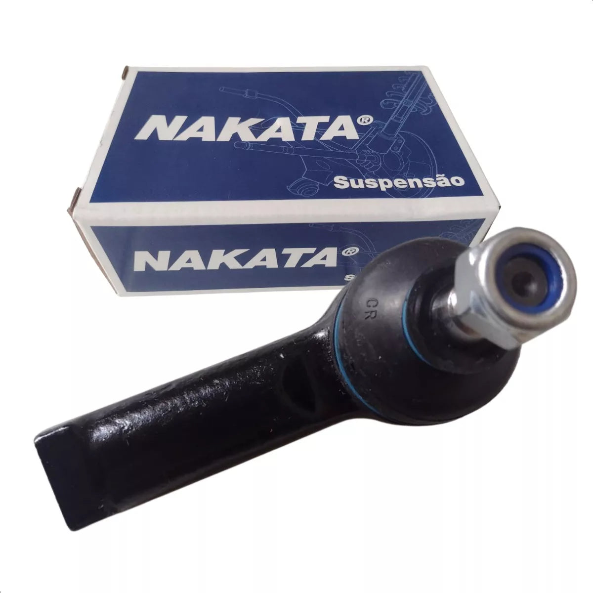 Terminal Direção Celta Corsa Classic Prisma N3072 Nakata