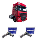 Terminal Direção Eurotech/f113/t112 E/vm 260/16-210 Par - Nakata