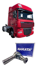 Terminal Direção Mercedes Benz 1929 L/ls/2425 Atego - Nakata