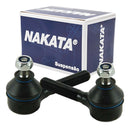 Terminal Direção Nakata N 120 Kombi Furgão 1.5 67-73 - Nakata