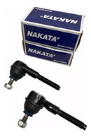 Terminal Direção Peugeot 106 206 207 Par N99080-n99079 - Nakata