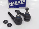 Terminal Direção Peugeot 106 206 207 Par N99080-n99079 - Nakata