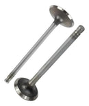 Válvula Admissão E Escape Biz 125 2016-2022 Metal Leve - Next Gear