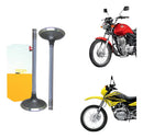 Válvula Admissão E Escape Metal Leve Honda Cg150 Titan/fan - Next Gear