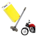 Válvula Admissão Metal Leve Cg125/cargo/fan/nxr125 2010-2012 - Next Gear