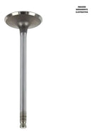 Válvula De Admissão Biz 110 Pop 110 2016... Metal Leve - Next Gear