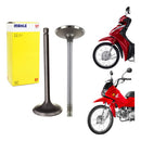 Válvula De Admissão + Escape Mahle Biz110i/pop110i 2016.. - Next Gear