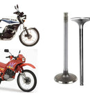 Válvula De Admissão + Escape Metal Leve Cbx150/aero/nx150 - Next Gear