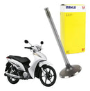 Válvula De Admissão Honda Biz 125 Es/ex 2011.. Metal Leve - Next Gear