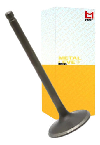 Válvula De Admissão Honda Lead 110 2009 2010... Metal Leve - Next Gear