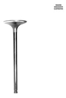 Válvula De Admissão Mahle Metal Leve Honda Cb400/ii - Next Gear