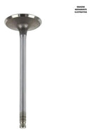 Válvula De Admissão Mahle Suzuki En125/intruder125/yes125 - Next Gear