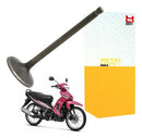 Válvula De Admissão Metal Leve Yamaha Crypton/t115/ed/k - Next Gear