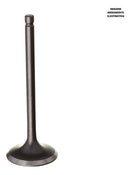 Válvula De Escape Biz 110 Pop 110 2016... Metal Leve - Next Gear