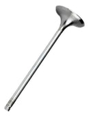 Válvula De Escape Cg Fan 125 / Nxr 125 2010-2012 Metal Leve - Next Gear