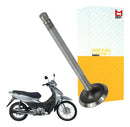 Válvula De Escape Honda Biz125/es/ex 2005 2006... Metal Leve - Next Gear