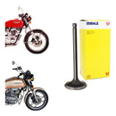 Válvula De Escape Mahle Metal Leve Honda Cb400/ii - Next Gear